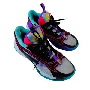 Nike Air Jordan Luka All Star Basketball Shoes Wolf Grey Hyper Jade DX8733 Men 9